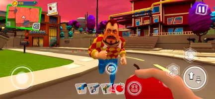 Dark Riddle 2 - Horror Mars MOD APK