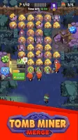 Tomb Miner - Idle Merge Tycoon MOD APK