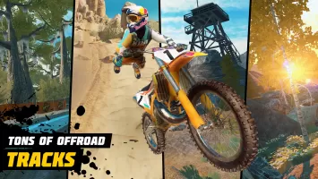 Dirt Bike Unchained: MX Racing MOD APK
