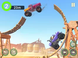 Monster Truck Mogul MOD APK