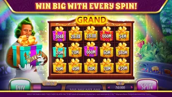 Willy Wonka Vegas Casino Slots MOD APK