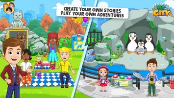 My City: NewYork Trip MOD APK