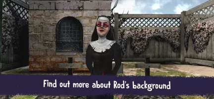 Ice Scream 6 Friends: Charlie MOD APK