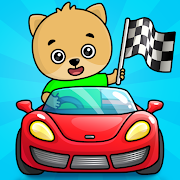 Kids car games for toddlers 1+ MOD APK