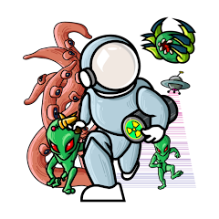 Stacks:Space! MOD APK
