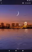 Moon Over Water Live Wallpaper MOD APK