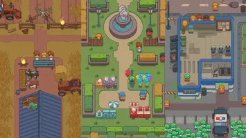 Idle Outpost MOD APK