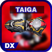 DX Ultraman Taiga Spark Legend Simulation MOD APK
