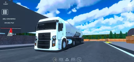 Truck Brasil Simulador MOD APK
