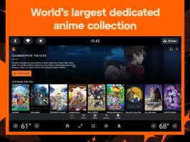 Crunchyroll MOD APK