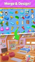 Mergedom: Home Design & Merge MOD APK