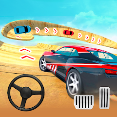 Car Stunt 3D Car Racing Game MOD APK