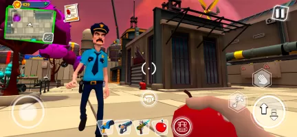 Dark Riddle 2 - Horror Mars MOD APK