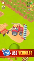 Little Farm Story: Idle Tycoon MOD APK