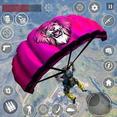 Commando missions game offline MOD APK