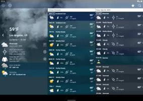 Weather XL PRO MOD APK