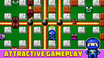 Bombsquad: Bomber Battle MOD APK