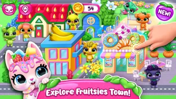 Fruitsies - Pet Friends MOD APK