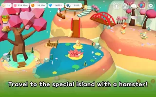 Hamster Village MOD APK