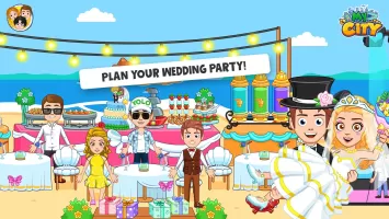 My City : Wedding Party MOD APK