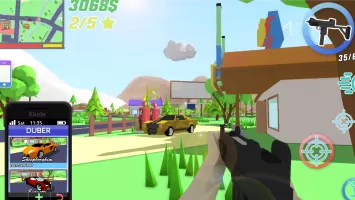 Dude Theft Wars MOD APK
