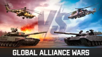 Massive Warfare: Tanks PvP War MOD APK