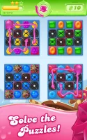 Candy Crush Jelly Saga MOD APK