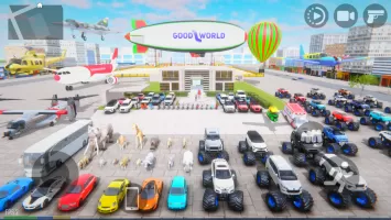 Indian Car Bike Drive GTIV MOD APK