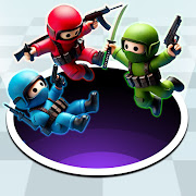 Hole Master: Army Attack MOD APK