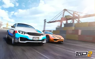 TopSpeed 2 MOD APK