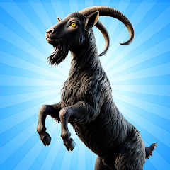 City Goat Fun Life Simulator MOD APK