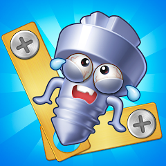 Take Off Bolts: Screw Puzzle MOD APK