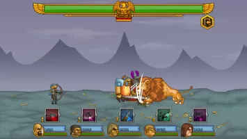 Gods Of Arena: Strategy Game MOD APK