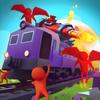 Train Defense: Merge N Fight MOD APK