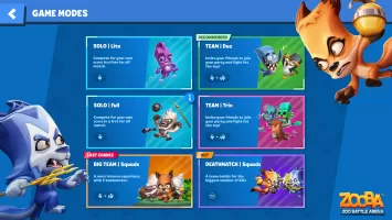Zooba: Fun Battle Royale Games MOD APK