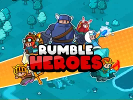 Rumble Heroes - Adventure RPG MOD APK