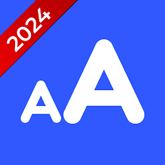 Big Font - Big Text Size MOD APK