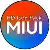 MIUl Circle - Icon Pack MOD APK