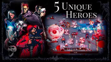 Reprobates: Survive the Death MOD APK