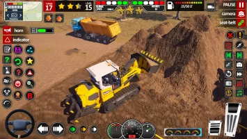 City Construction JCB Game 3D MOD APK