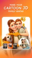 Voila AI Artist Cartoon Photo MOD APK