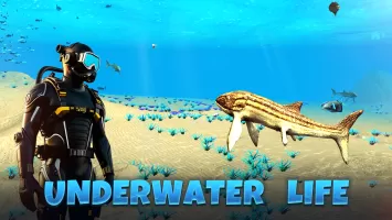 Underwater Survival: Deep Dive MOD APK