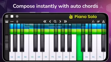 Piano Solo HD MOD APK