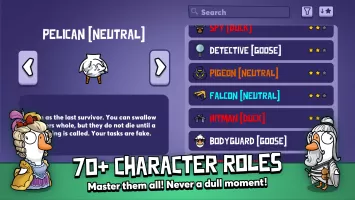 Goose Goose Duck MOD APK