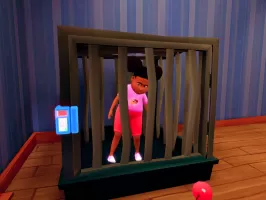 Dark Riddle 2 - Horror Mars MOD APK