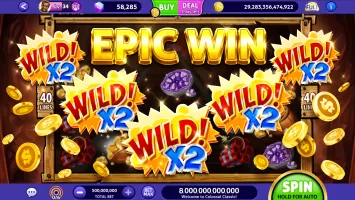 Club Vegas Slots Casino Games MOD APK