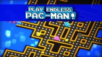 PAC-MAN 256 - Endless Maze MOD APK