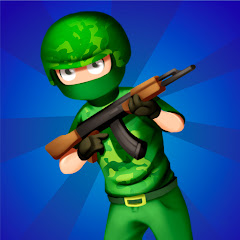 Stickman War 3D: Shoot N Merge MOD APK