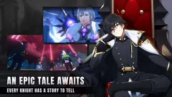 Lord of Heroes: anime games MOD APK