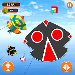 Kite Sim: Kite Flying Games MOD APK